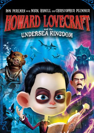 Howard Lovecraft and the Undersea Kingdom [DVD]
