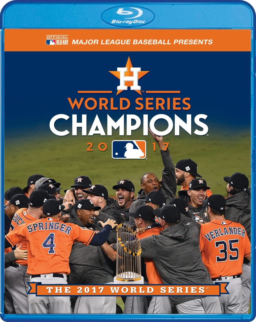 Major League Baseball: 2017 World Series Film: Houston Astros vs. Los Angeles Dodgers
