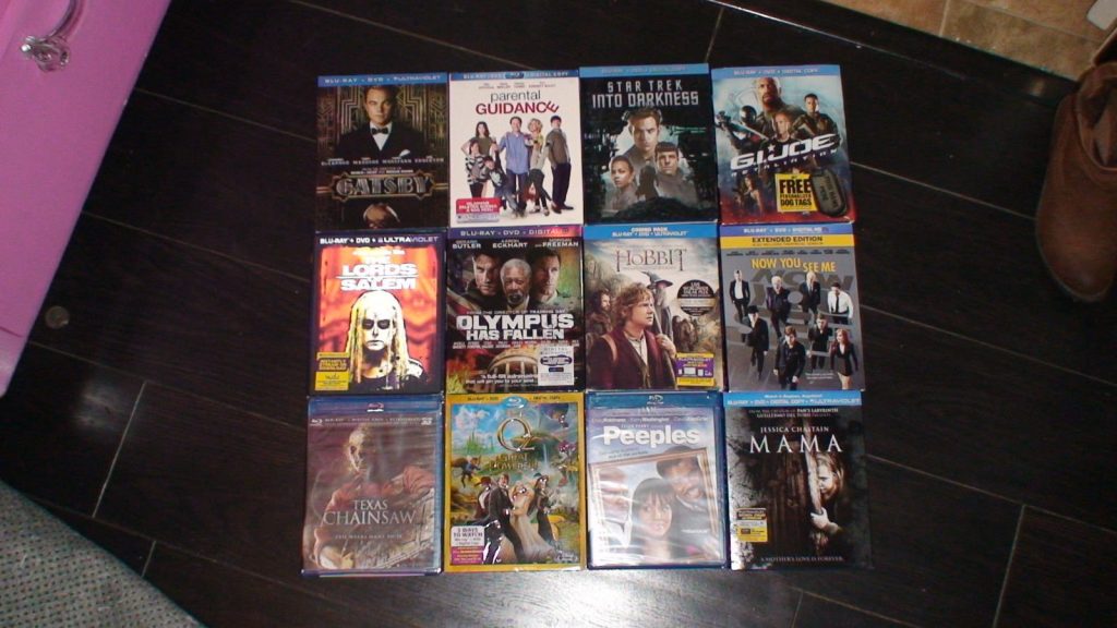 Great Gatsby, The (Blu-ray)