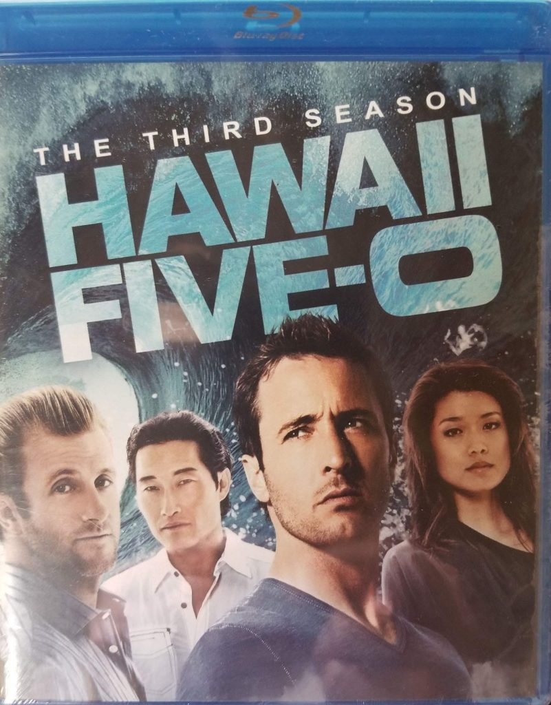 Hawaii Five-O (2010): The Third Season