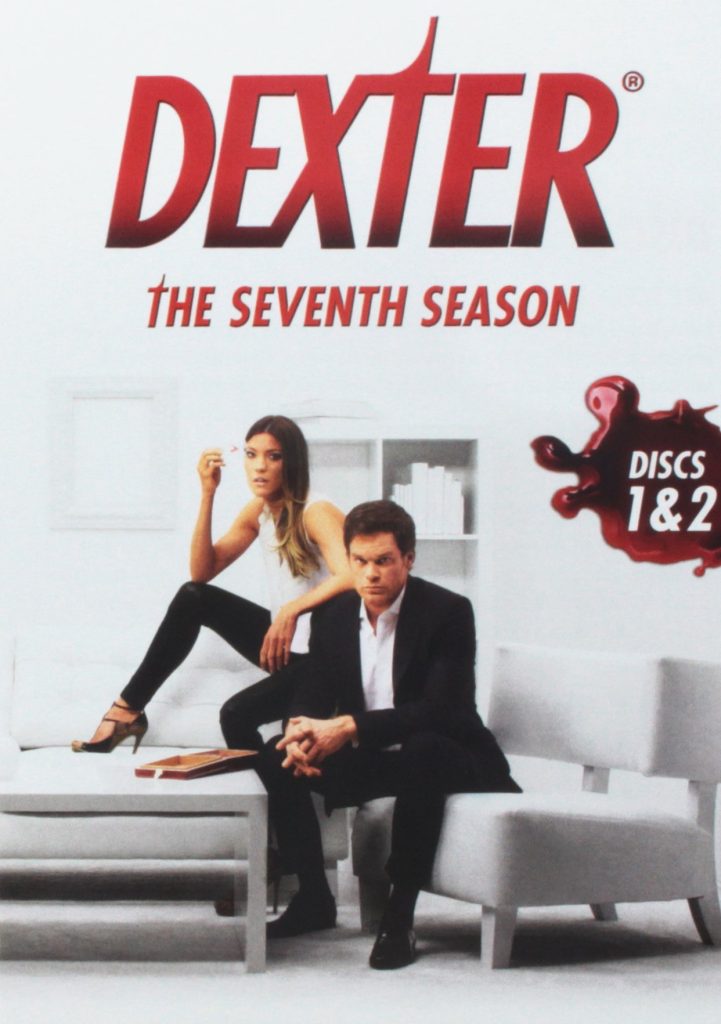 Dexter: The Complete Seventh Season