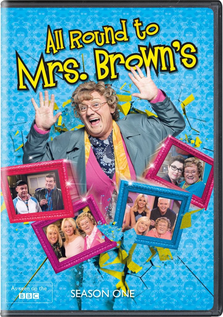 All Round to Mrs. Brown's: Season One