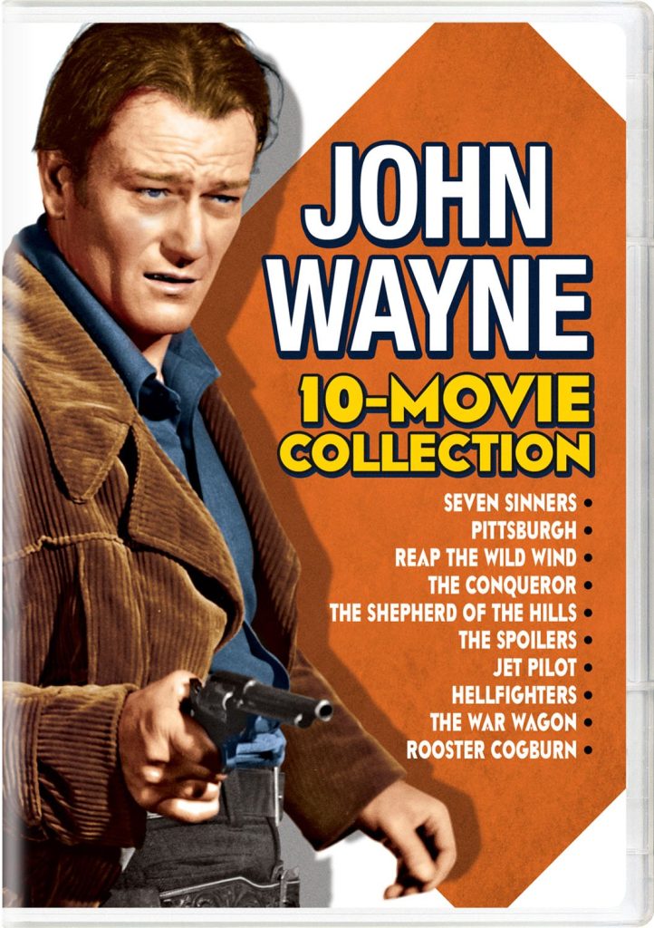 John Wayne 10-Movie Collection [DVD]