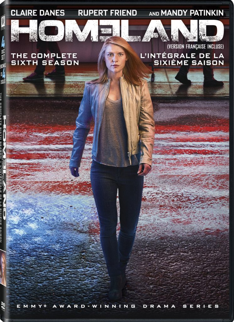 Homeland (The Complete Season 6)