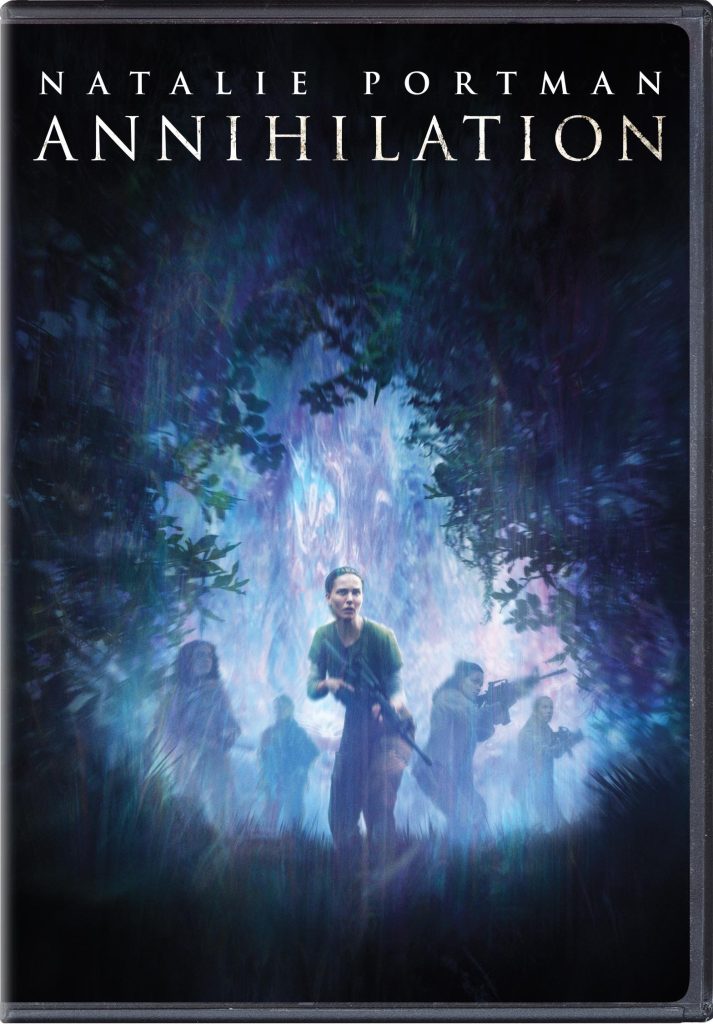 Annihilation