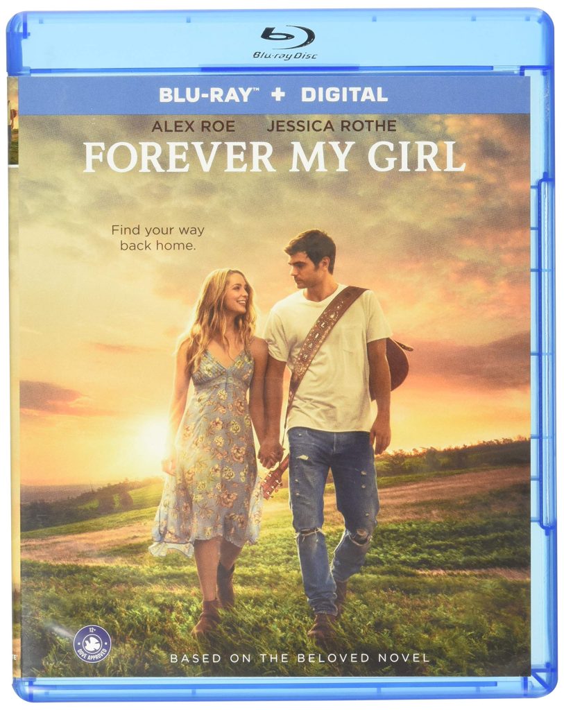 Forever My Girl [Blu-ray]