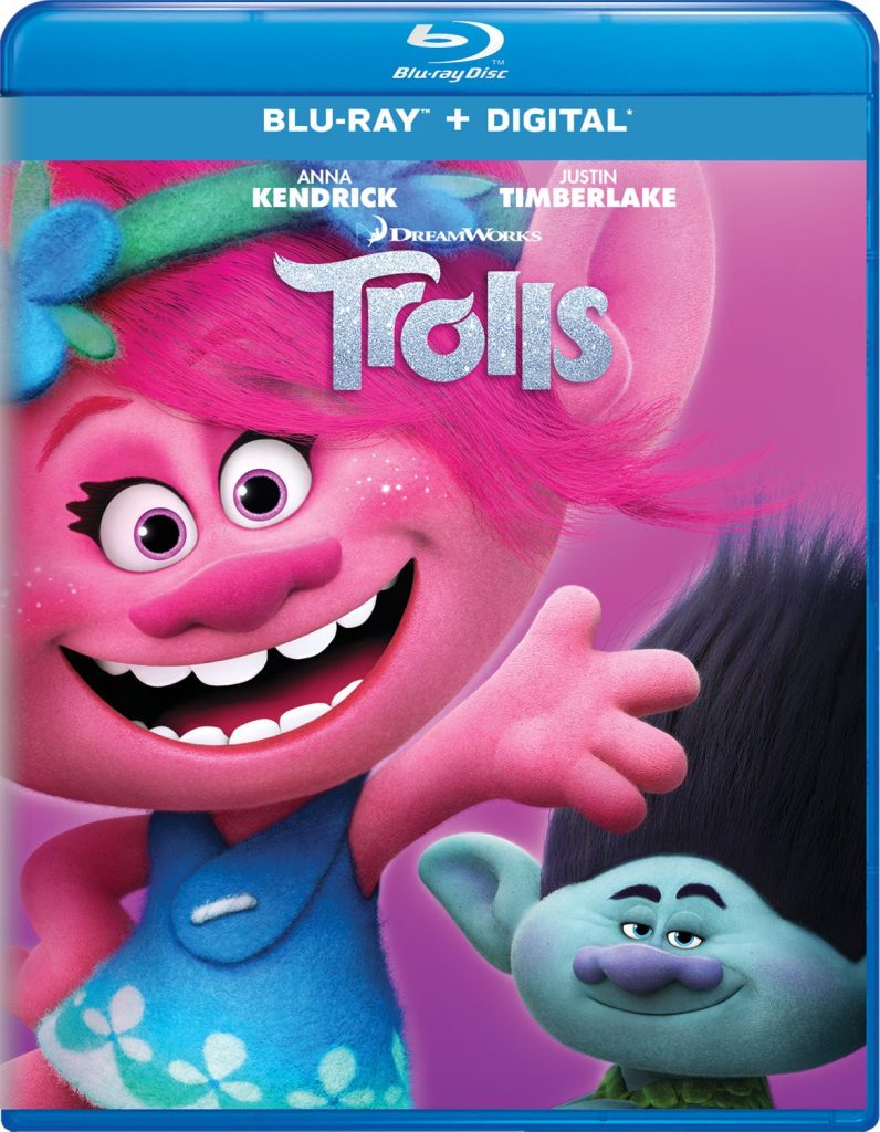 Trolls [Blu-ray]