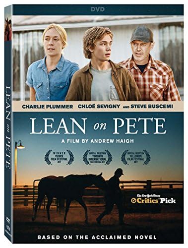 Lean On Pete - DVD