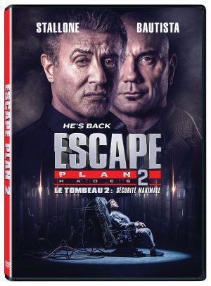 Escape Plan 2: Hades (2018)