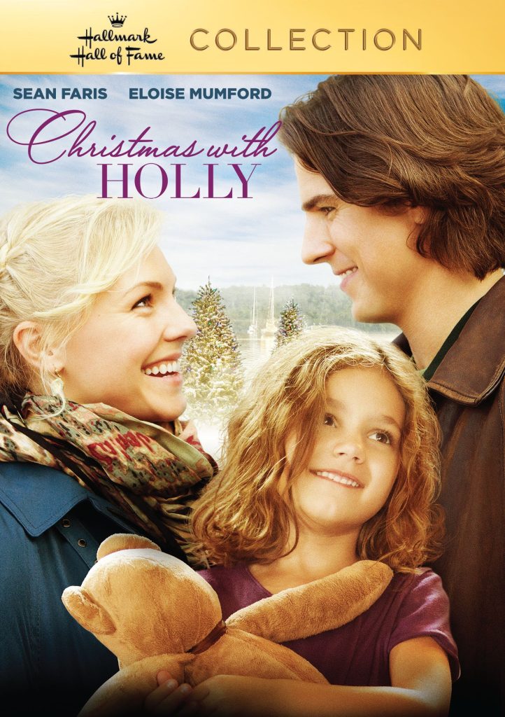 CHRISTMAS WITH HOLLY DVD DVD