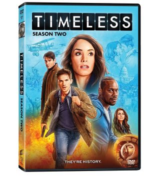 Timeless - Season 02