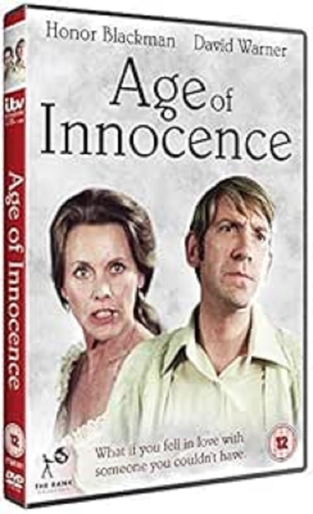 Age Of Innocence (1978) [DVD]