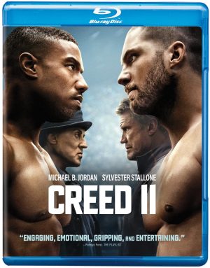 Creed II (Blu-ray)