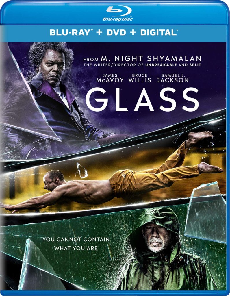Glass [Blu-ray]