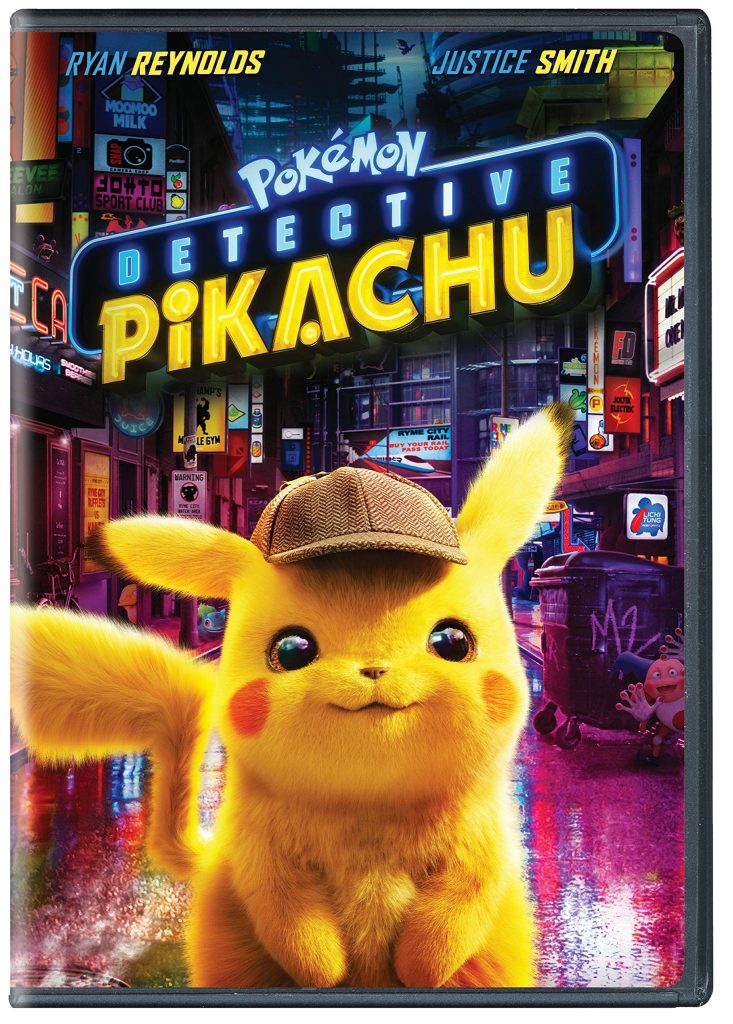 Pokémon: Detective Pikachu