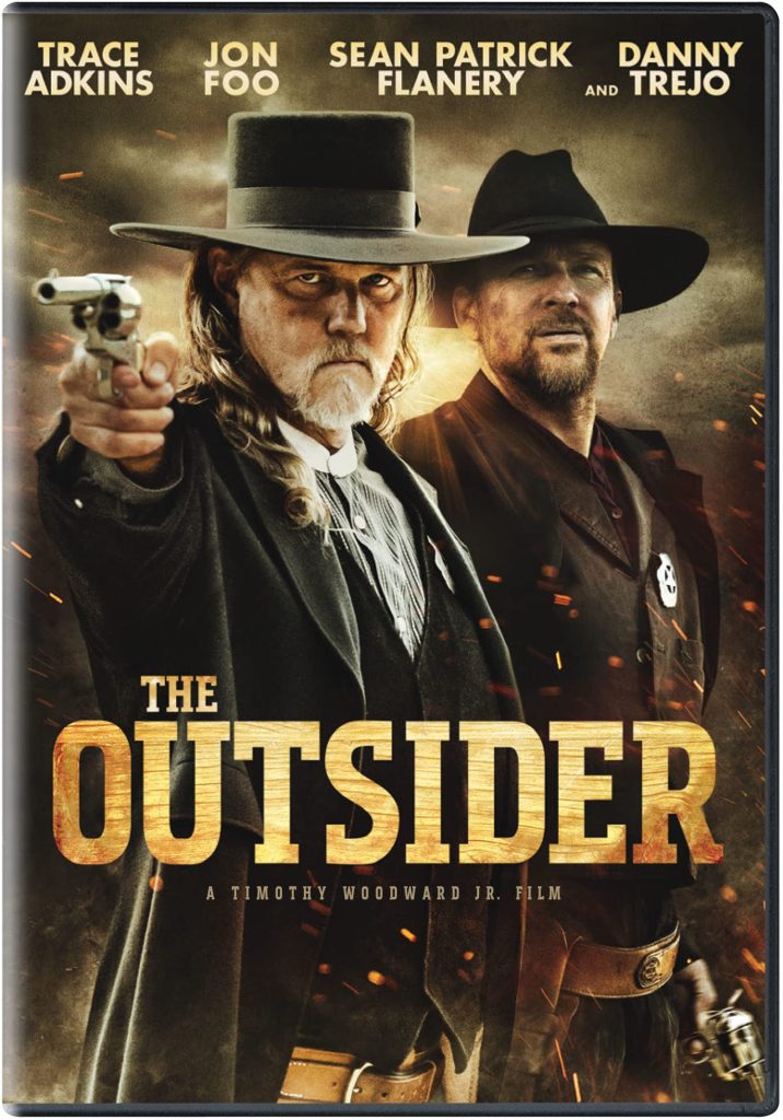 OUTSIDER, THE [DVD]