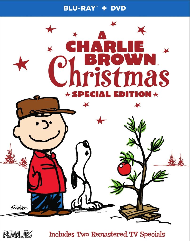 A Charlie Brown Christmas: Special Edition (BD) [Blu-ray]