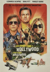 Once Upon a Time in Hollywood