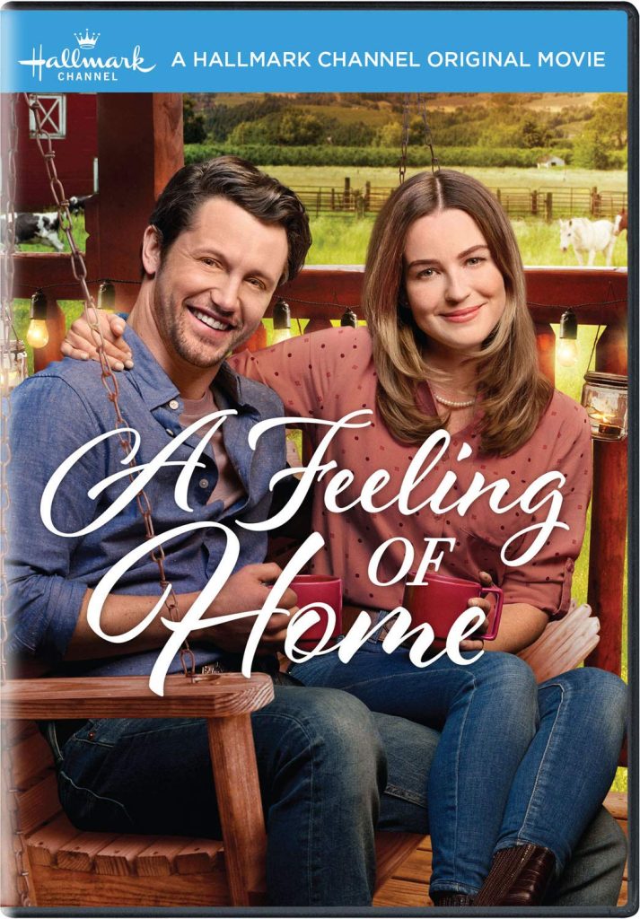 A FEELING OF HOME DVD DVD