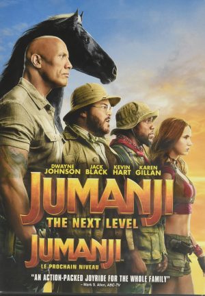 Jumanji: The Next Level