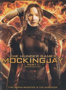 Hunger Games : Mockingjay – Part 1