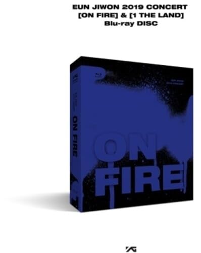 2019 Concert: On Fire (2 x Blu-ray, Lenticular Photo + Magnetic Photo)