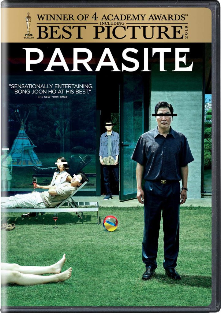Parasite (Packaging may Vary)