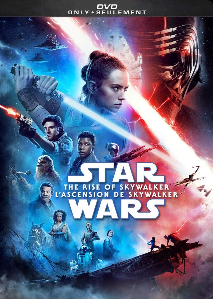 STAR WARS: THE RISE OF SKYWALKER (Bilingual)