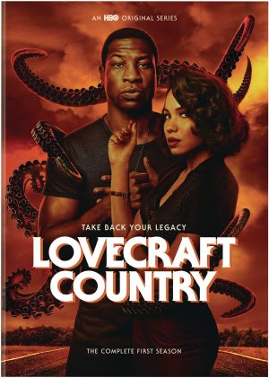 Lovecraft Country: The Complete First Season (DVD)