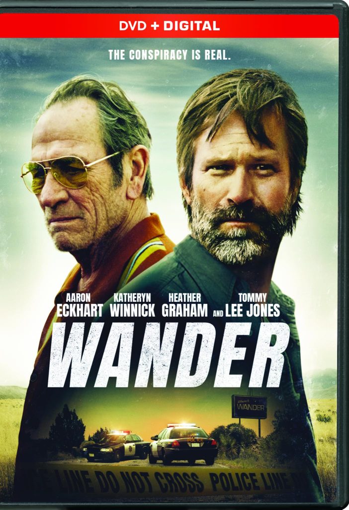 Wander (DVD + Digital)