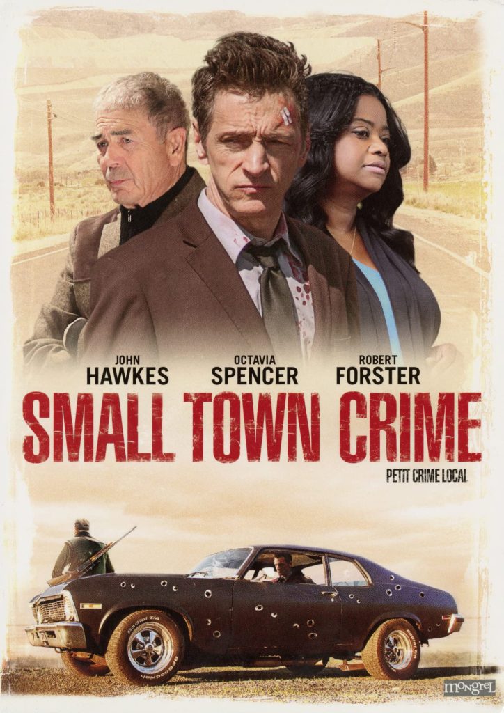 Small Town Crime / Petit Crime Local (DVD)