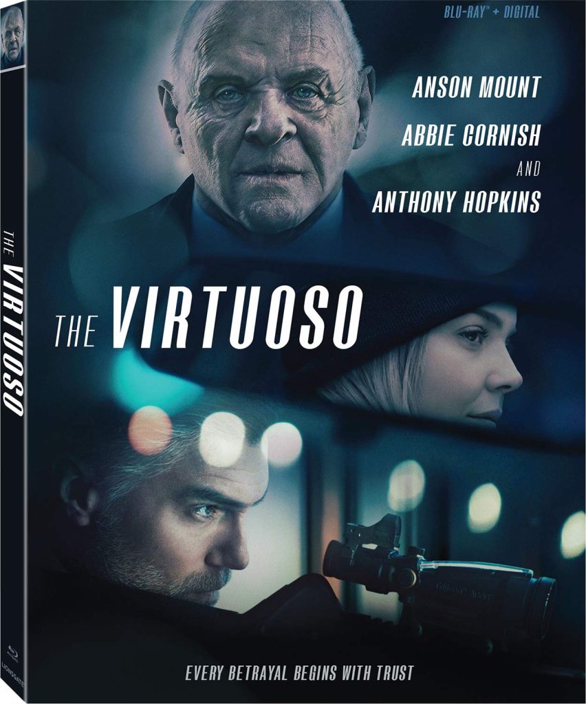 The Virtuoso [Blu-ray]