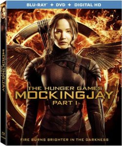 The Hunger Games: Mockingjay Part 1