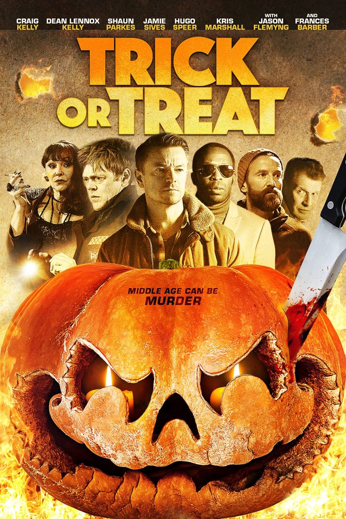 Trick or Treat (Blu-Ray + DVD Combo Pack)