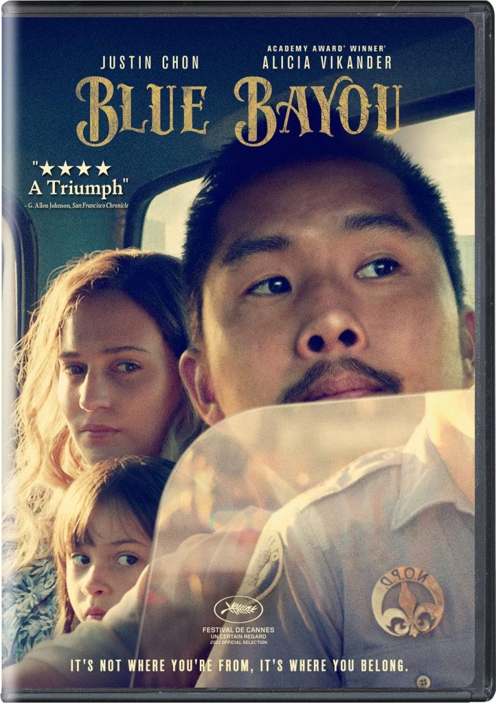 Blue Bayou [DVD]