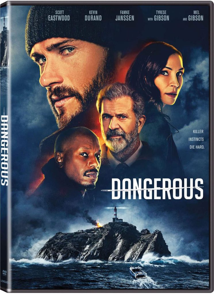 Dangerous - DVD