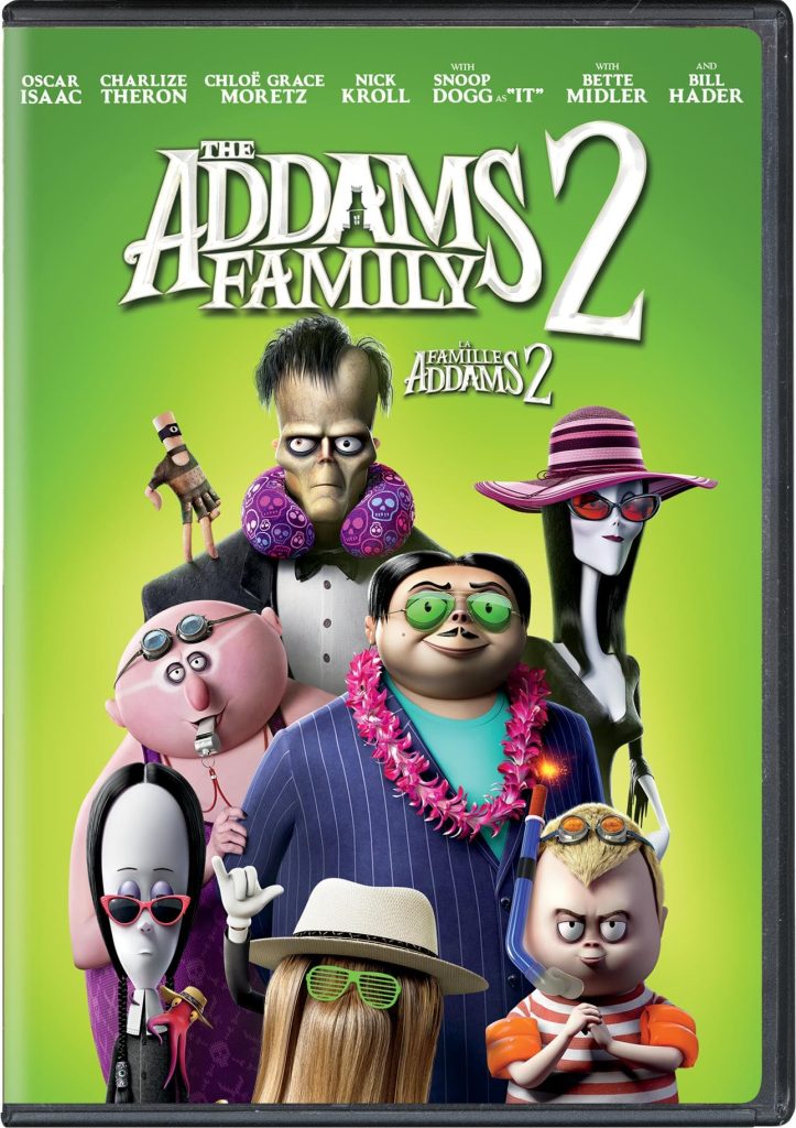 The Addams Family 2 [DVD]