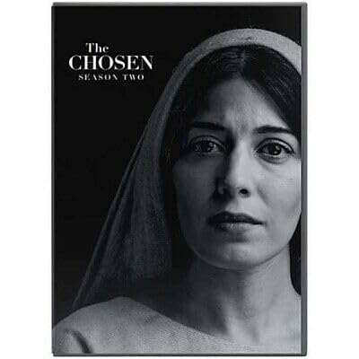The Chosen: Season 2 - DVD