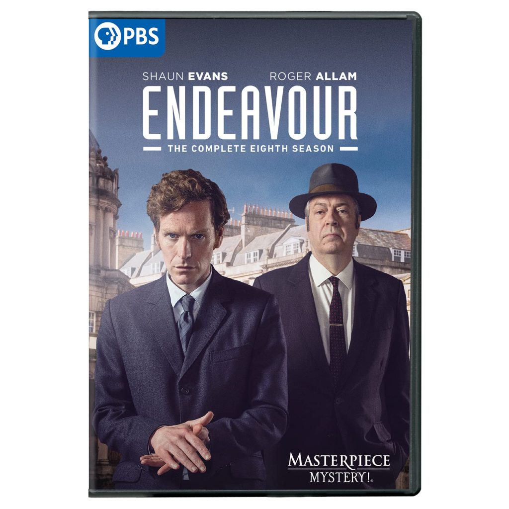 Endeavour: The Complete Eighth Season (Masterpiece Mystery!)