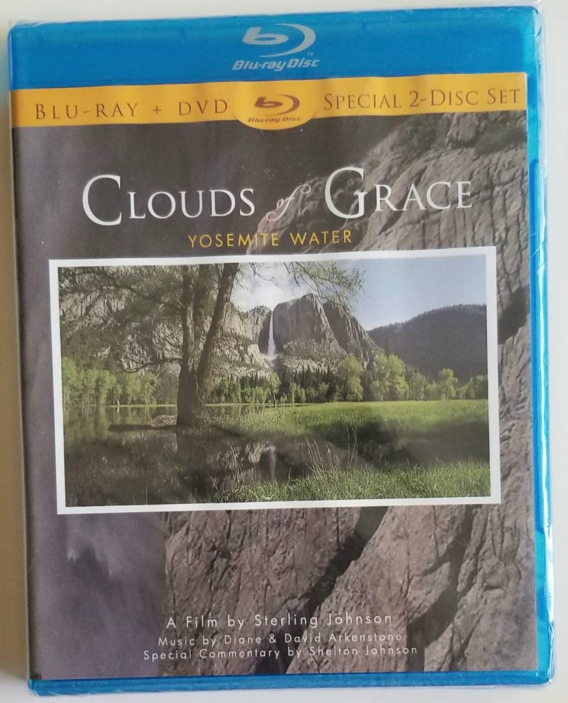 Clouds of Grace: Yosemite Waters