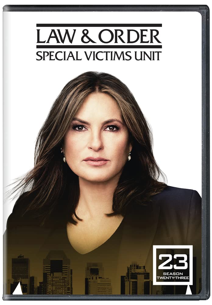 Law & Order: Special Victims Unit - Season 23 [DVD]