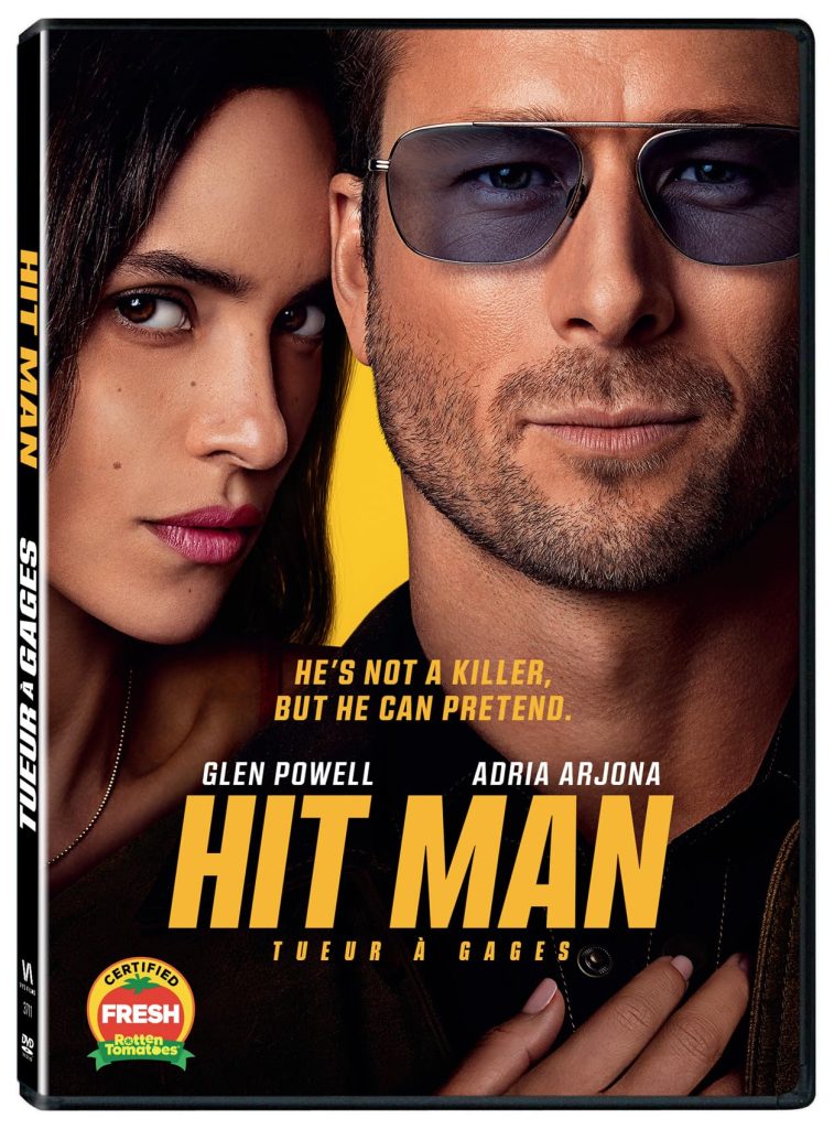 Hit Man (DVD)