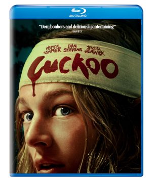 Cuckoo [Blu-Ray]