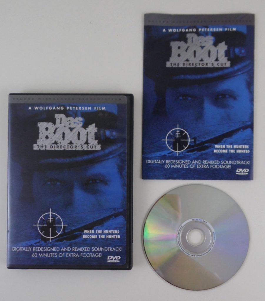 Das Boot (Director's Cut)