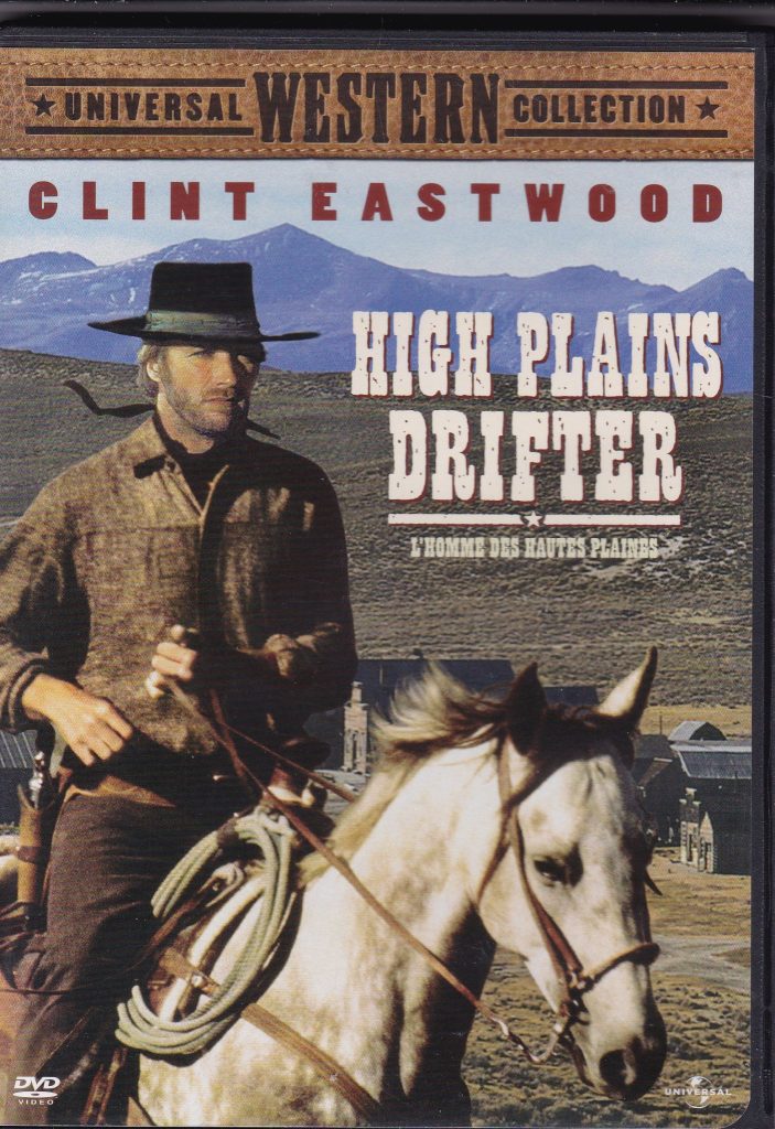 High Plains Drifter [DVD]