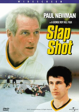 Slap Shot [DVD]