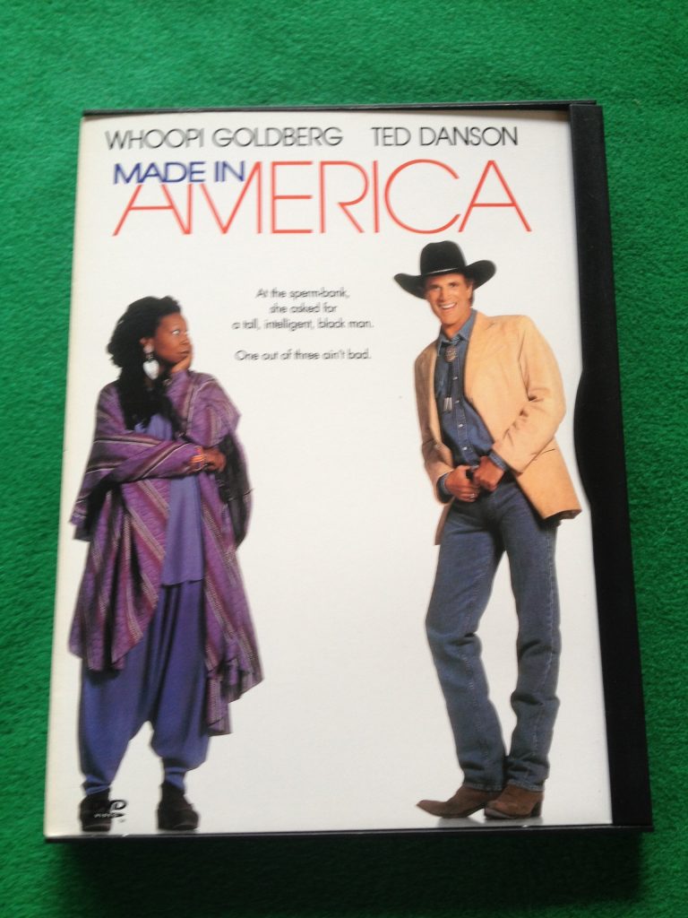Made in America [DVD]