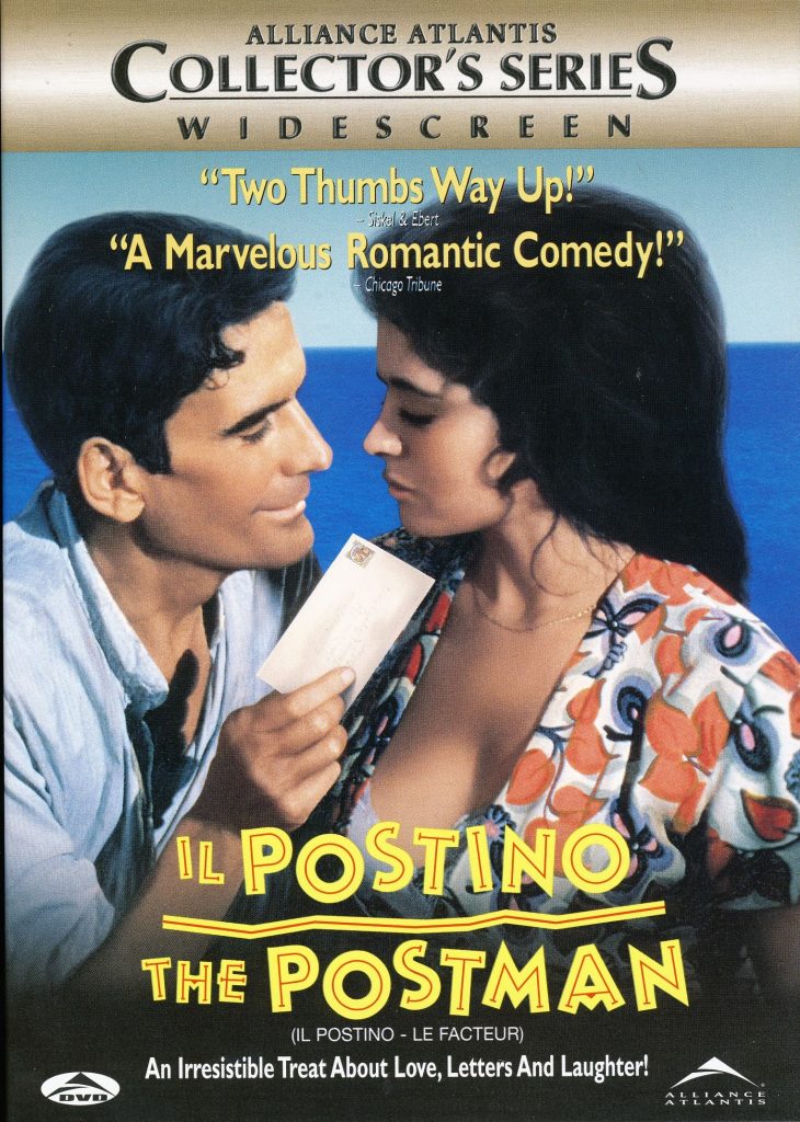 Il Postino [DVD]