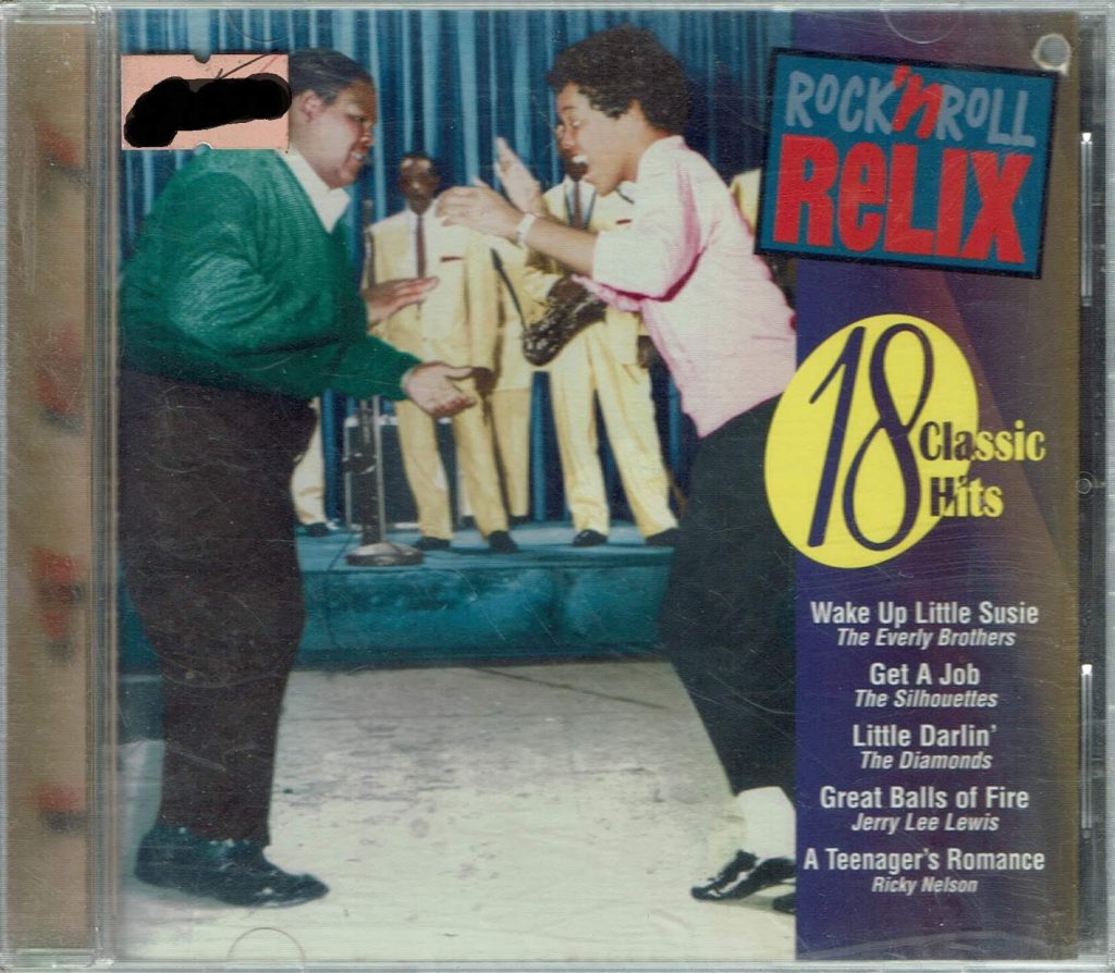 Rock 'n Roll Relix: 1957