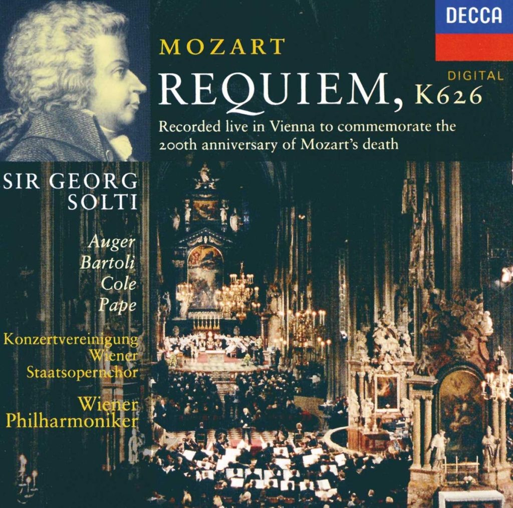 Requiem, K.626